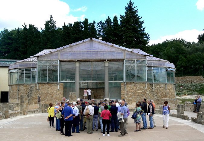 (48)  Piazza Armerina - Villa Romana del Casale